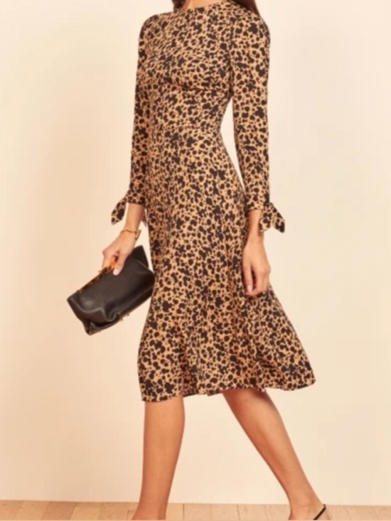 Reformation Dresses & Skirts - Reformation Port Dress (Size 0)